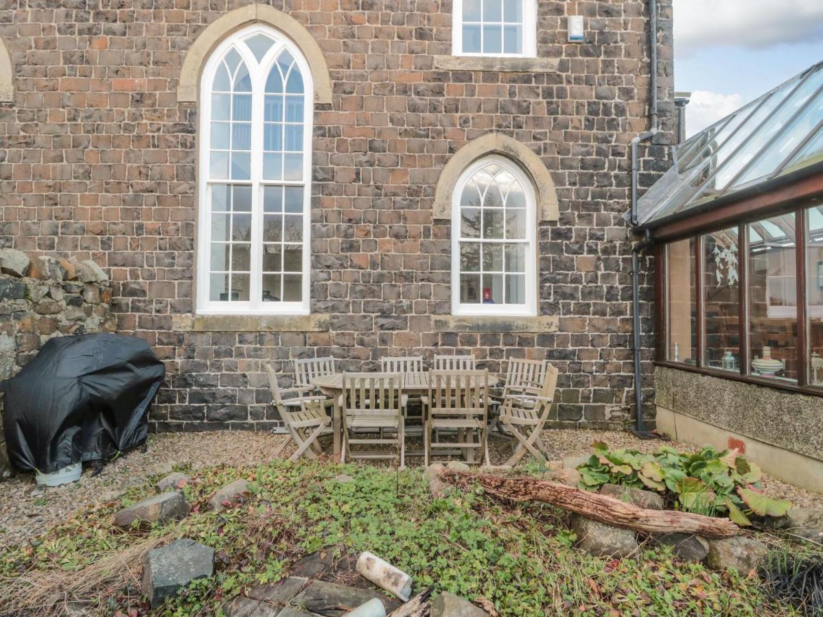 2 The Reformed Church 안윅 외부 사진